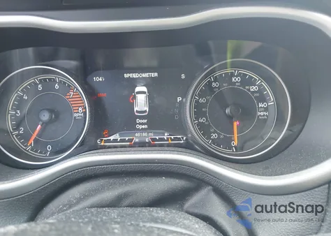 2016 Jeep Cherokee Limited from USA, damaged, VIN 1C4PJMDS5GW220059